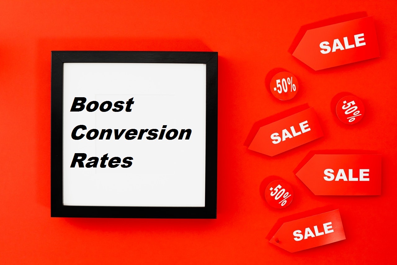 conversion rate