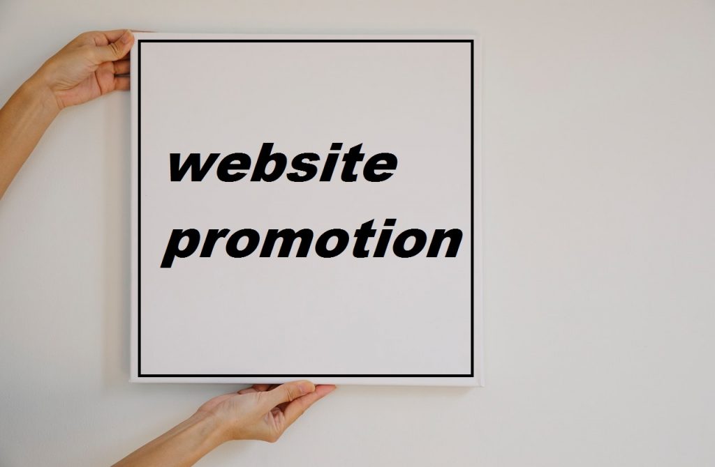 website promotion 