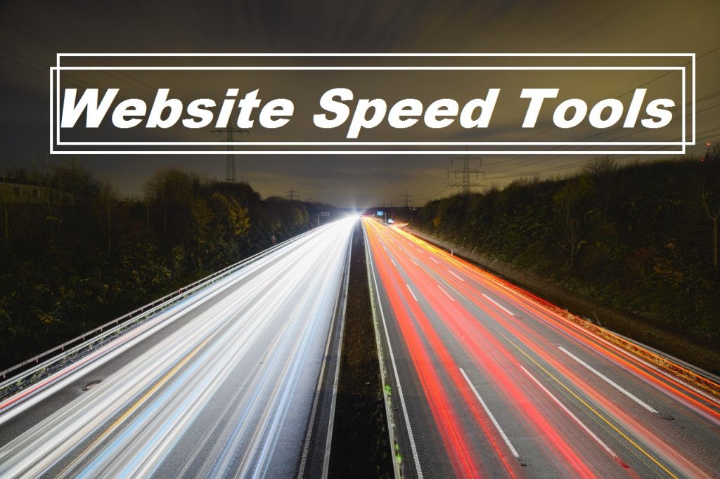 Website speed 