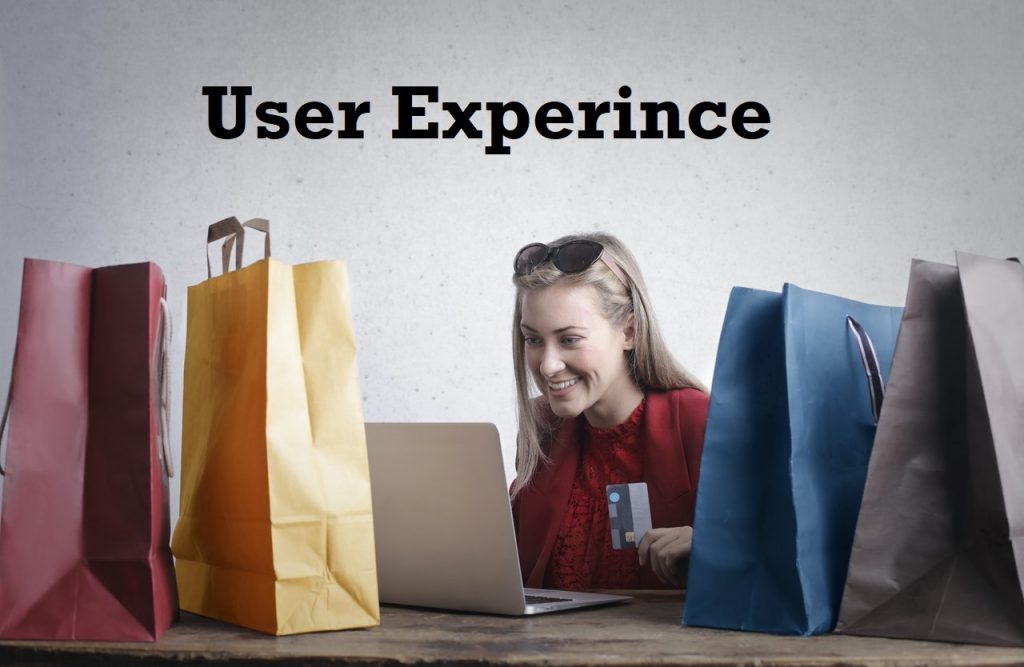 user experience 