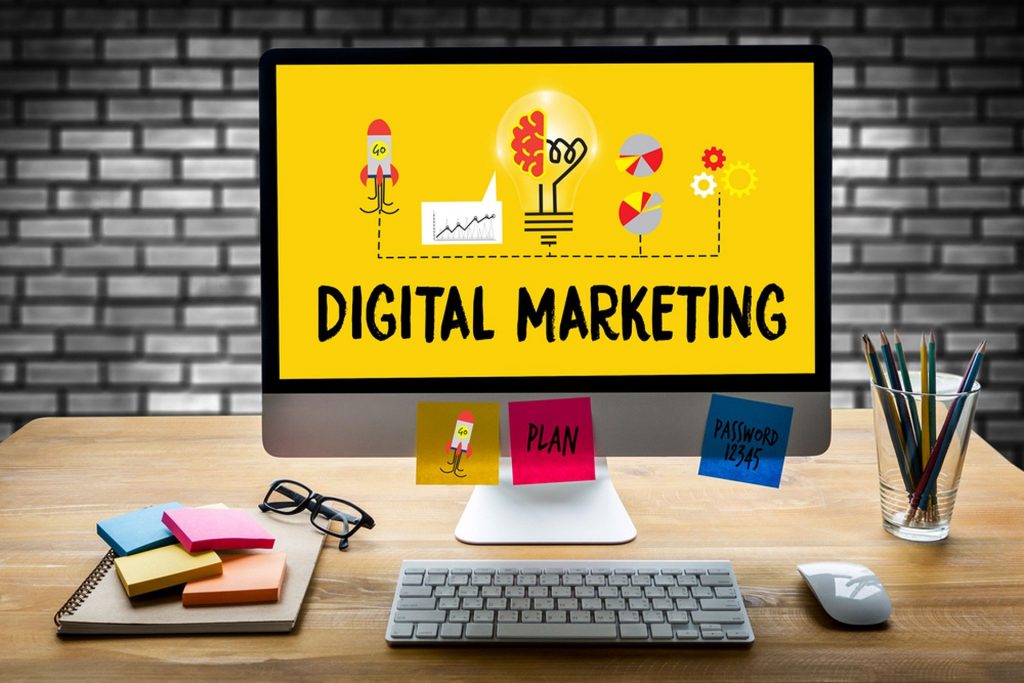 digital marketing business