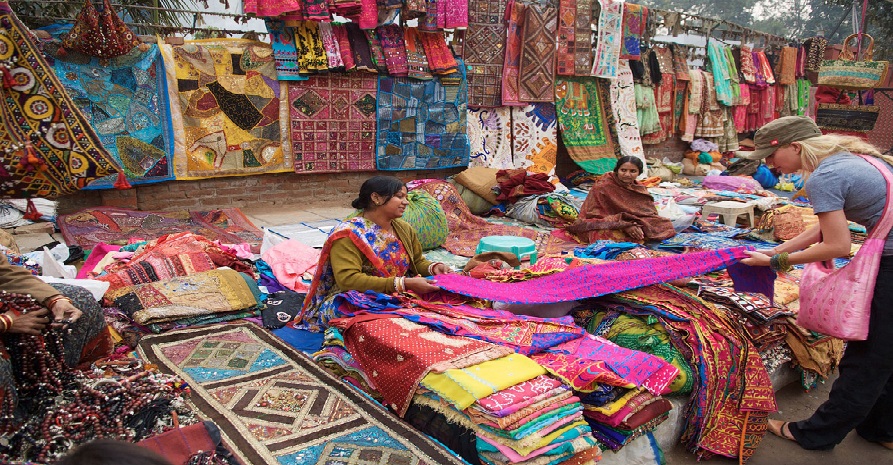 rural artisans can sell their products by e-commerce
