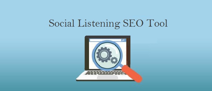 Social Listening SEO tool