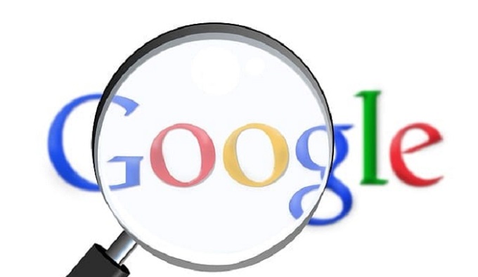 Google search ranking algorithm update