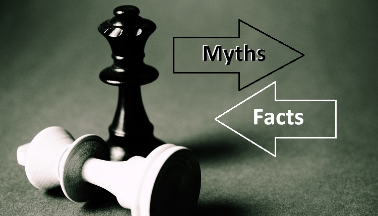 Myths of digital marketing industry