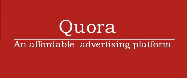 Quora Advertising