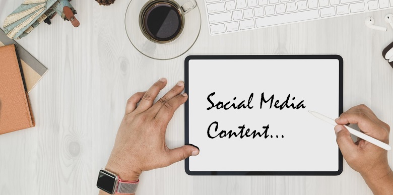 Social Media Content