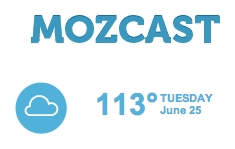 Pros and Cons of Mozcast
