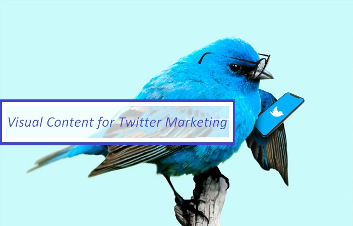 Visual Content for Twitter Marketing