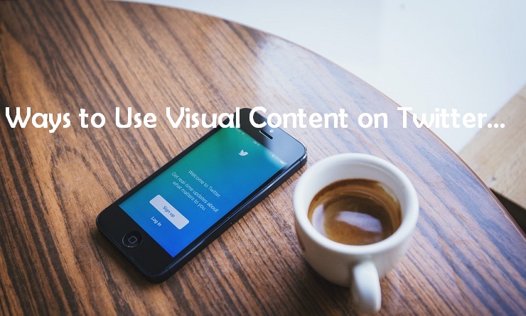 Visual Content on Twitter
