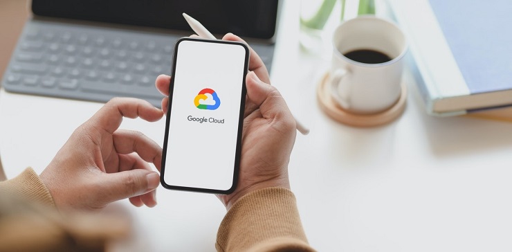shared hosting on Google cloud