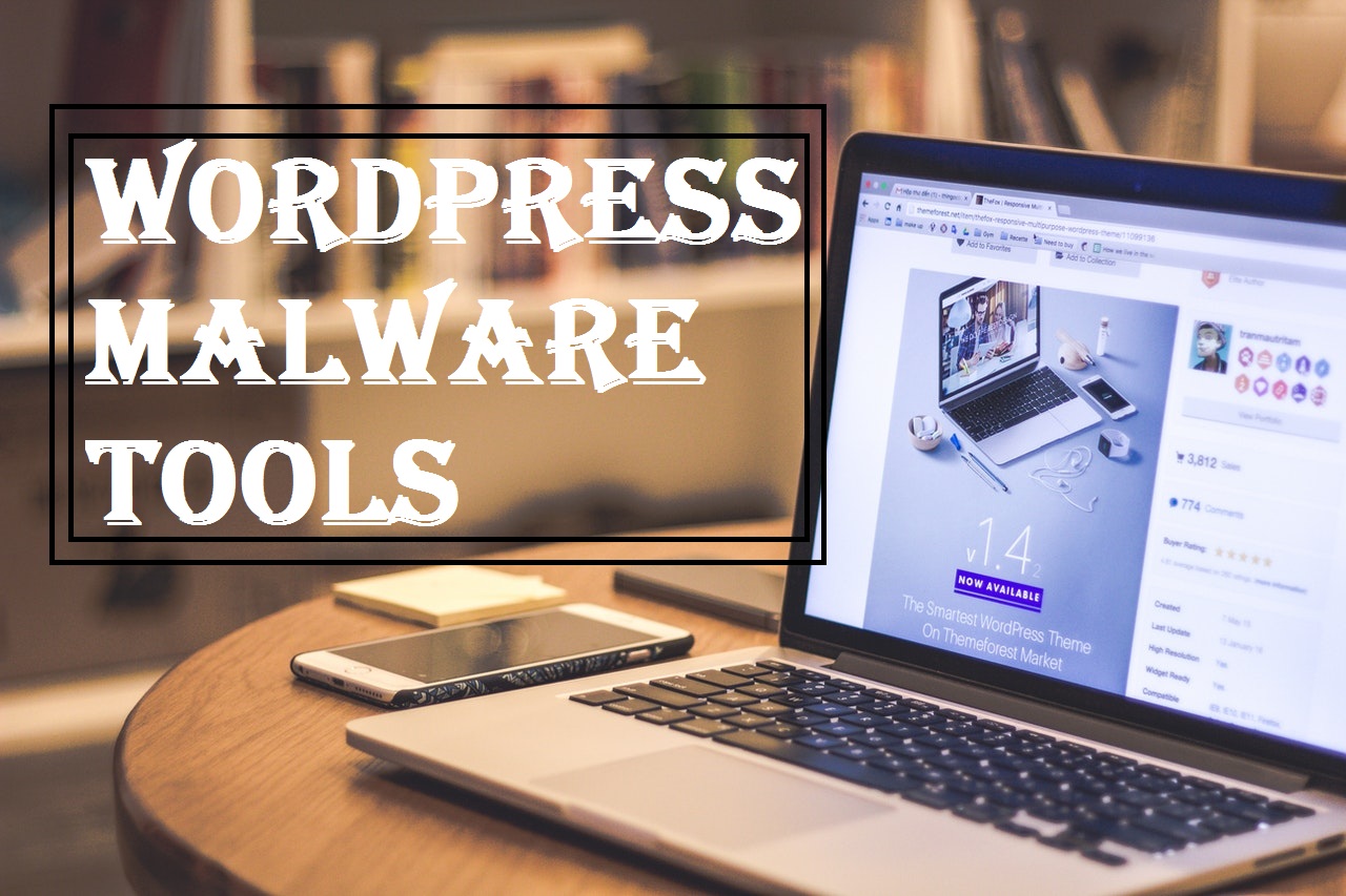 WordPress Malware scanning tools