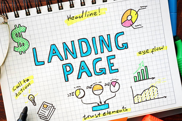 Create Landing Page